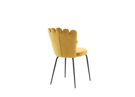 Furniture Fashion Limhamn Matstolar 2-pack Gul