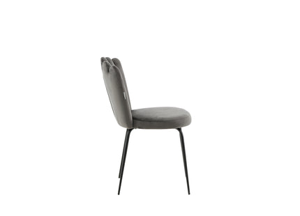 Furniture Fashion Limhamn Matstolar 2-pack Grå