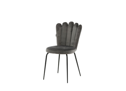 Furniture Fashion Limhamn Matstolar 2-pack Grå