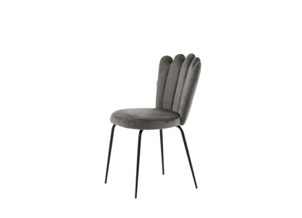 Furniture Fashion Limhamn Matstolar 2-pack Grå