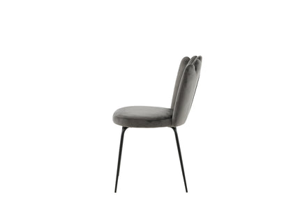 Furniture Fashion Limhamn Matstolar 2-pack Grå