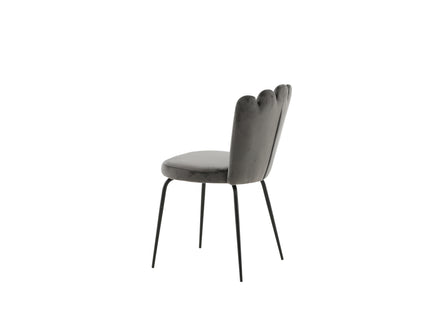 Furniture Fashion Limhamn Matstolar 2-pack Grå