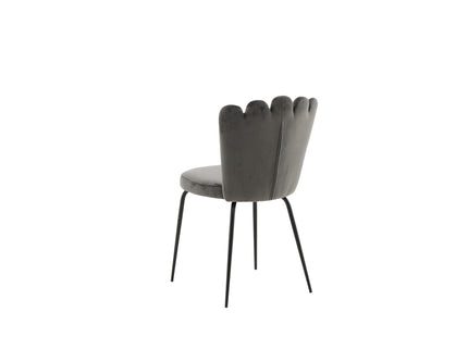 Furniture Fashion Limhamn Matstolar 2-pack Grå