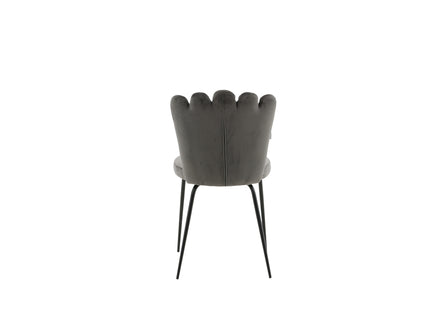 Furniture Fashion Limhamn Matstolar 2-pack Grå