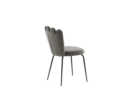 Furniture Fashion Limhamn Matstolar 2-pack Grå