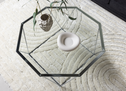 Furniture Fashion Österlen Soffbord ⌀100
