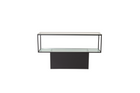 Furniture Fashion Maglehem Sidobord 130 x 35 Svart