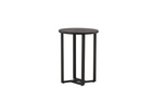 Venture Home Lawton Soffbord ⌀40 Svart