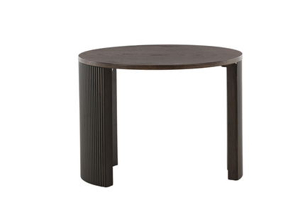 Venture Home Bristol Soffbord ⌀60 Mocca