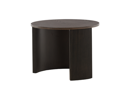 Venture Home Bristol Soffbord ⌀60 Mocca