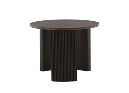 Venture Home Bristol Soffbord ⌀60 Mocca