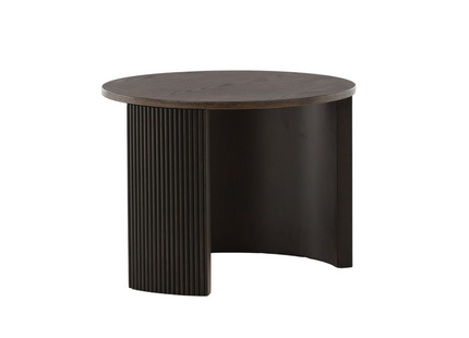 Venture Home Bristol Soffbord ⌀60 Mocca