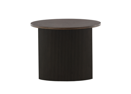 Venture Home Bristol Soffbord ⌀60 Mocca