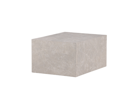 Venture Home York Soffbord 80 x 60 Beige