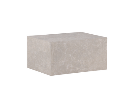 Venture Home York Soffbord 80 x 60 Beige