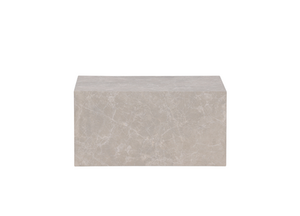 Venture Home York Soffbord 80 x 60 Beige