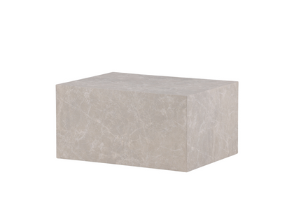 Venture Home York Soffbord 80 x 60 Beige