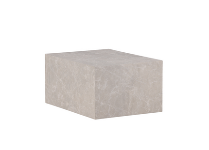 Venture Home York Soffbord 80 x 60 Beige