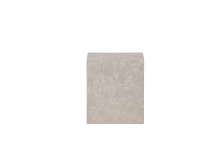 Venture Home York Soffbord 40x40 Beige
