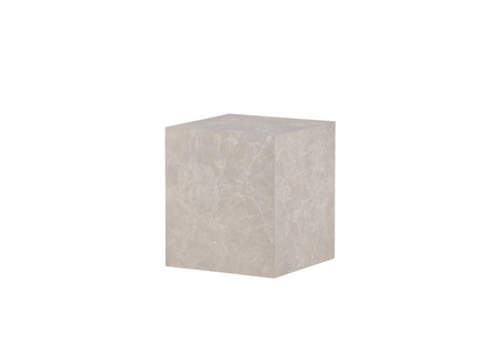 Venture Home York Soffbord 40x40 Beige