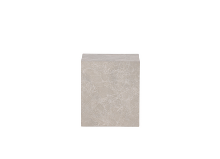 Venture Home York Soffbord 40x40 Beige