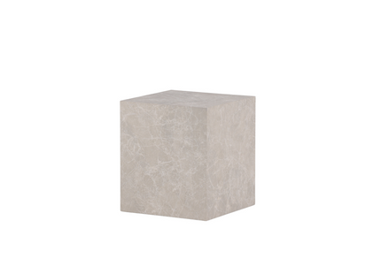 Venture Home York Soffbord 40x40 Beige