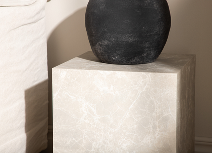 Venture Home York Soffbord 40x40 Beige