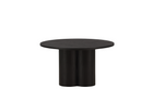 Venture Home Olivia Soffbord ⌀80 Svart