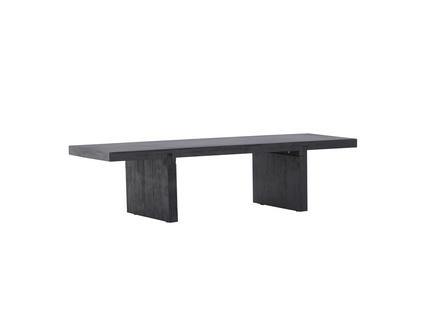 Venture Home Yakunik Soffbord 120 x 38 Svart