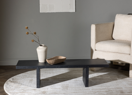 Venture Home Yakunik Soffbord 120 x 38 Svart