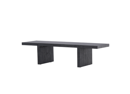 Venture Home Yakunik Soffbord 120 x 38 Svart