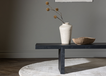 Venture Home Yakunik Soffbord 120 x 38 Svart