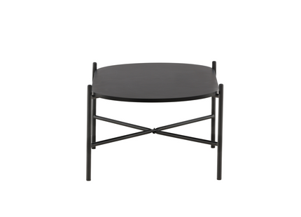 Venture Home Pueblo Soffbord 120 x 60 Svart