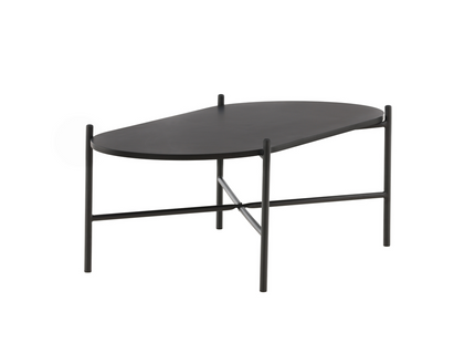 Venture Home Pueblo Soffbord 120 x 60 Svart