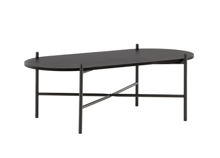 Venture Home Pueblo Soffbord 120 x 60 Svart