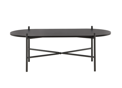 Venture Home Pueblo Soffbord 120 x 60 Svart