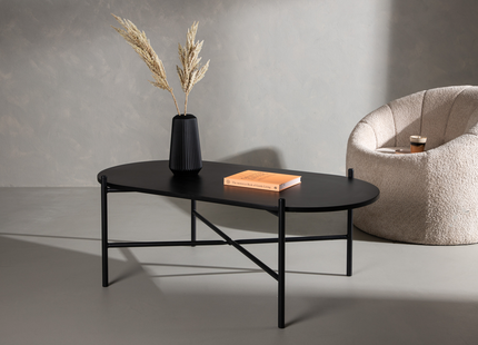 Venture Home Pueblo Soffbord 120 x 60 Svart