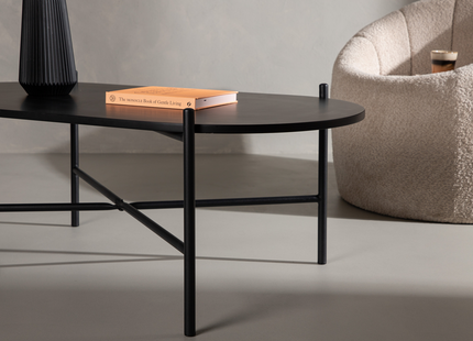 Venture Home Pueblo Soffbord 120 x 60 Svart