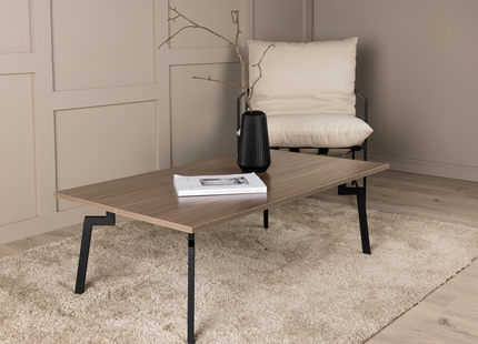 Venture Home Bethan Soffbord 120 x 70 Valnöt
