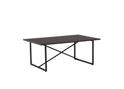 Venture Home Pryor Soffbord 110 x 70 Svart