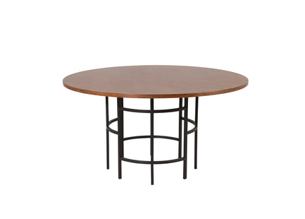 Copenhagen Runda Matbord ⌀140 Brown