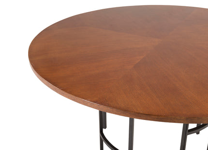 Copenhagen Runda Matbord ⌀140 Brown