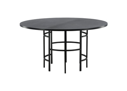 Copenhagen Runda Matbord ⌀140 Black