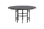Copenhagen Runda Matbord ⌀140 Black