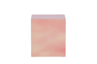 Venture Home York Soffbord 40x40 Rosa