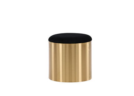 Furniture Fashion Puff Puff ⌀45 ⌀45 Gold