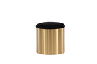 Furniture Fashion Puff Puff ⌀45 ⌀45 Gold