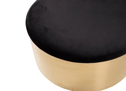 Furniture Fashion Puff Puff ⌀45 ⌀45 Gold
