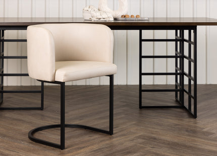 Furniture Fashion Simrishamn Matstolar Beige