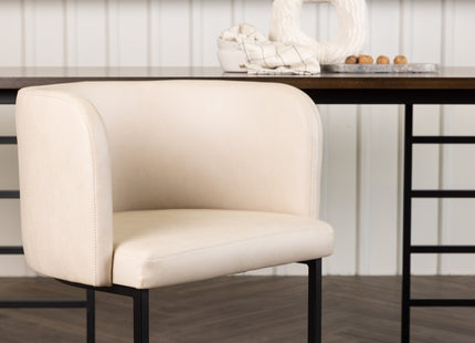 Furniture Fashion Simrishamn Matstolar Beige